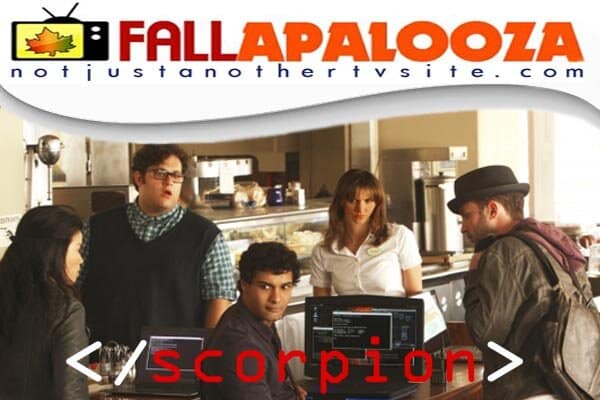 Fallapalooza Scorpion