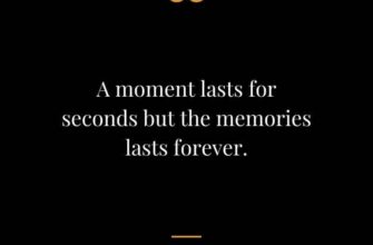 A Moment Lasts For Seconds But The Memories Lasts Forever 2622908 335x220