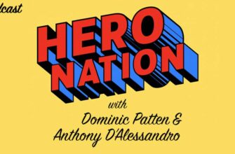 Hero Nation Podcast Logo 8759285 335x220